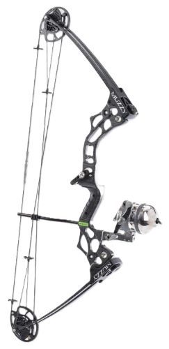 Muzzy Bowfishing V2 Bottle KIT Ready TO Shoot RH