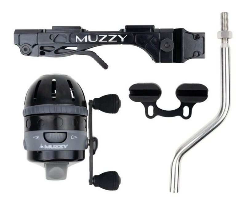 Feradyne Outdoors Muzzy Deviant HLC Pro Bow Kit RH