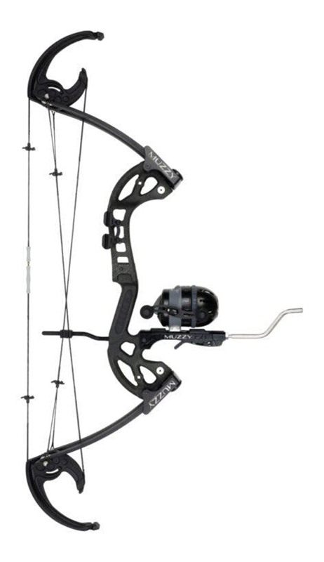 Feradyne Outdoors Muzzy Deviant HLC Pro Bow Kit RH view 2