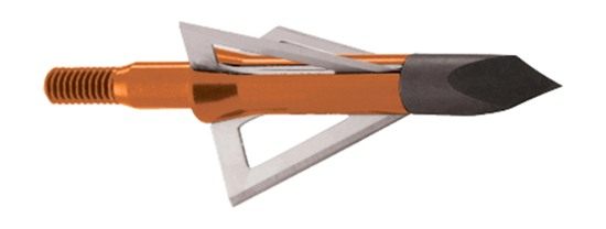 Feradyne Outdoors Muzzy Broadhead Standard Xbow 3-Blade 100GR 1 3/16in CUT view 2