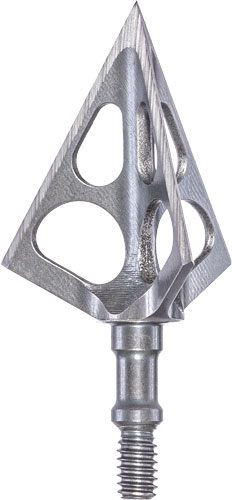 Feradyne Outdoors Muzzy One Crossbow Broadhead 3-Blade 100gr 1-3/16in Cut 3 view 2