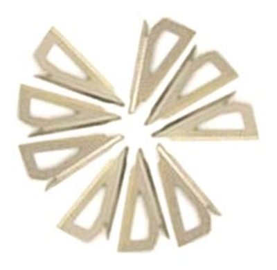 Muzzy Replacement Blades Standard 125GR 6 Sets