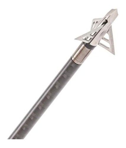 Feradyne Outdoors Muzzy Trocar Broadhead TI Crossbow 100gr 3pk