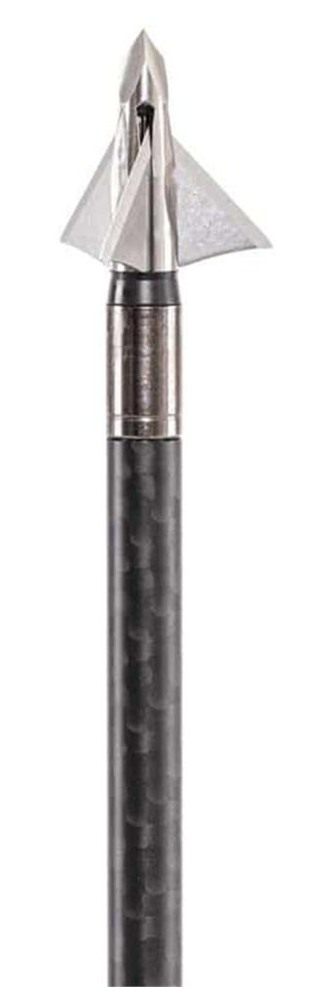 Feradyne Outdoors Muzzy Trocar Broadhead TI Crossbow 125gr 3pk view 3