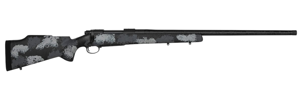 NOSLER 44148 M48 Long-Range Carbon 28 3+1 26in Fiber Wrapped Barrel, Sniper
