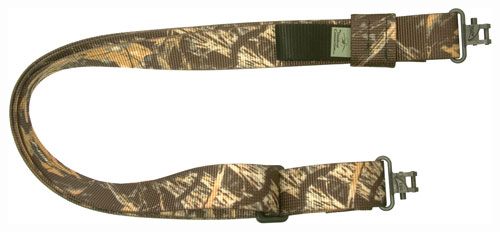 The Outdoor Connection TOC Super Sling 2+ 1/4in MAX-4 W/Swivels