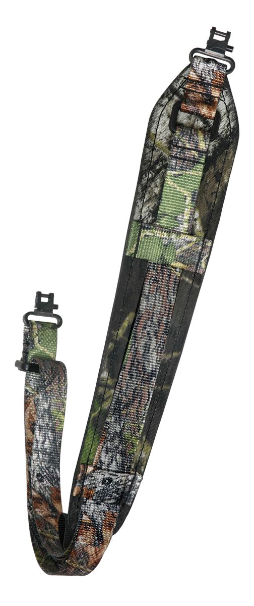 Boyt Harness Outdoor Connection AD20916 Super Sling 1in W Padded Mossy Oak