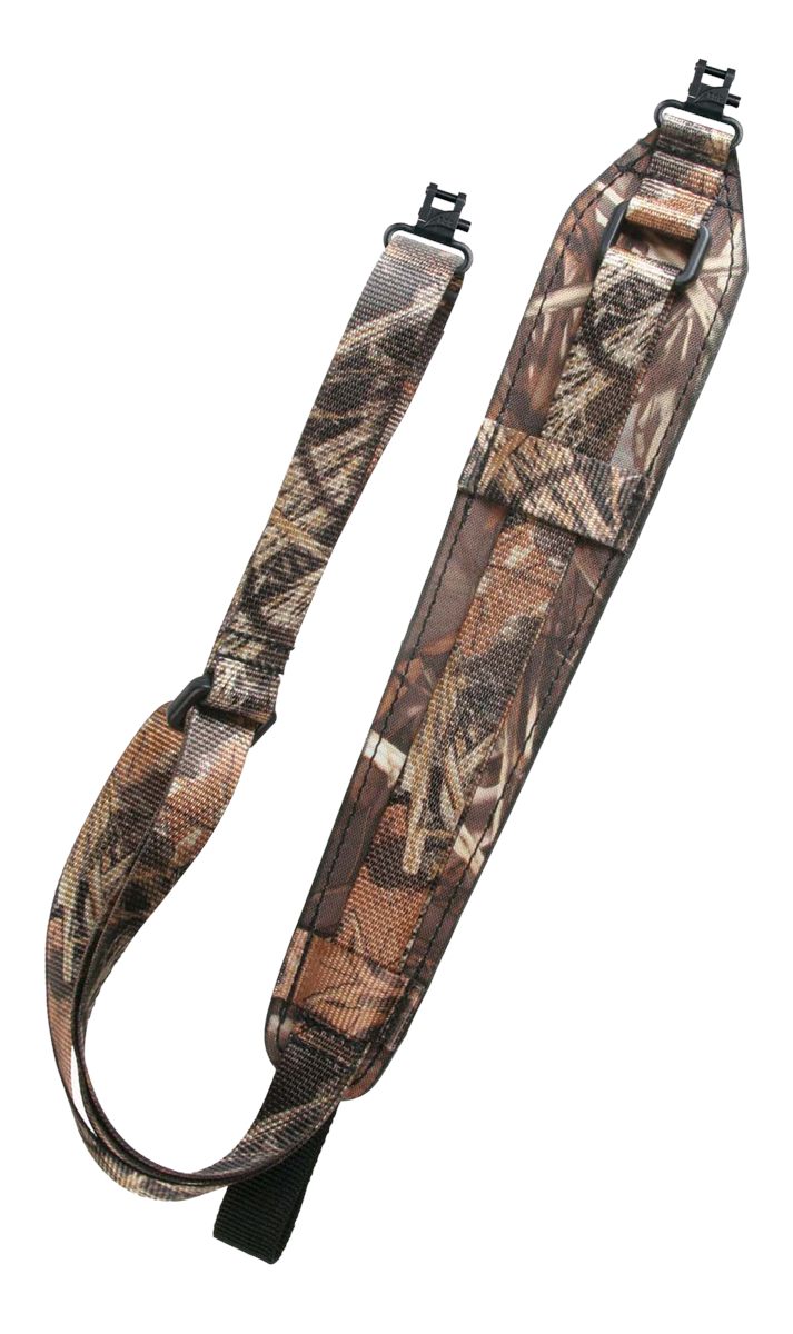 Outdoor Connection AD20923 Original Padded Super Sling Advantage Max-4 Nylo