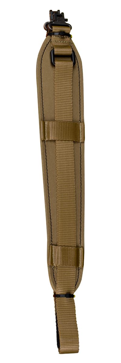 Outdoor Connection AD20950 Original Super-Sling Coyote Tan Nylon Padded Rif