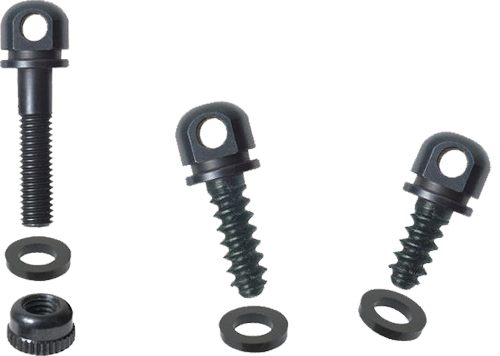 Boyt Harness Outdoor Connection BO5 Swivel Base Set Black Steel Includes 7/