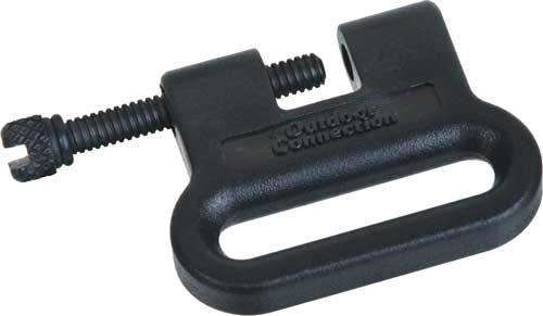 Boyt Harness Outdoor Connection The Brute E-Z Detachable Sling Swivel - 1in view 2