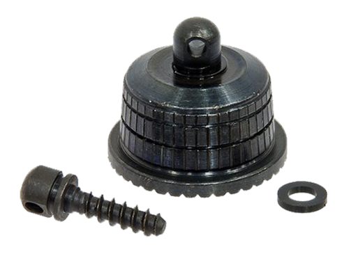 Outdoor Connection TSC79520 Magazine Tube Cap Shotgun Black Remington 20 Ga