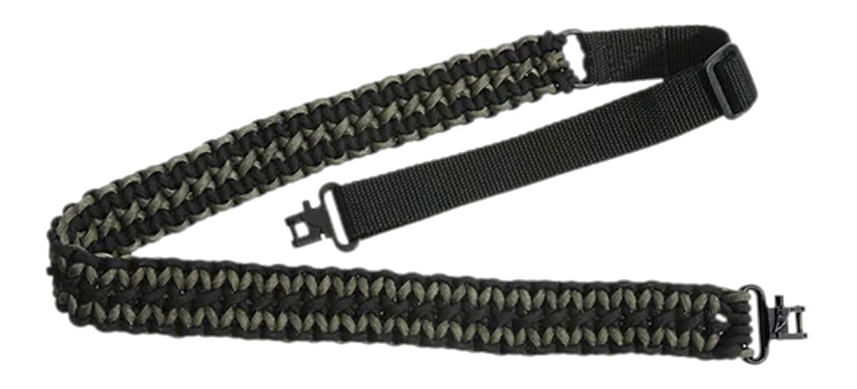 Boyt Harness Outdoor Connection PCS80569 Paracord Sling 1in W x 43in L Adju