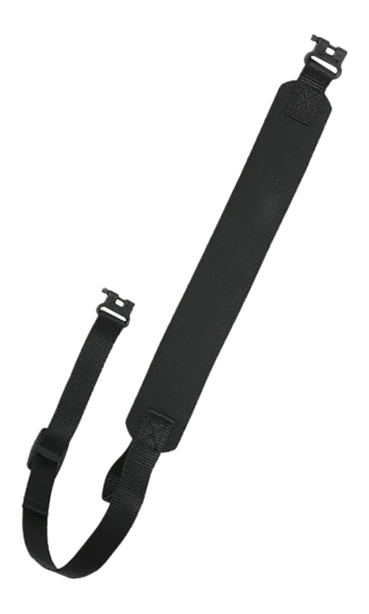 The Outdoor Connection RAZ90043 Razor Sling Black Nylon Adjustable Rifle/Sh