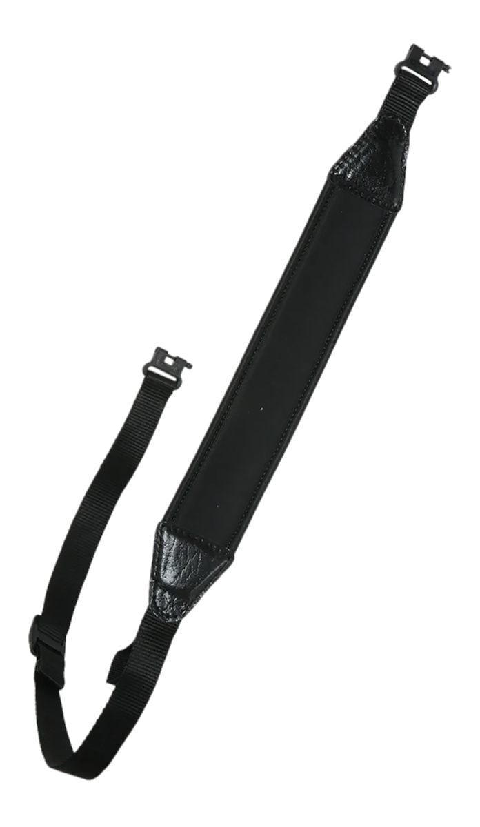 The Outdoor Connection NDR90075 Raptor Sling Black Nylon Adjustable Rifle/S