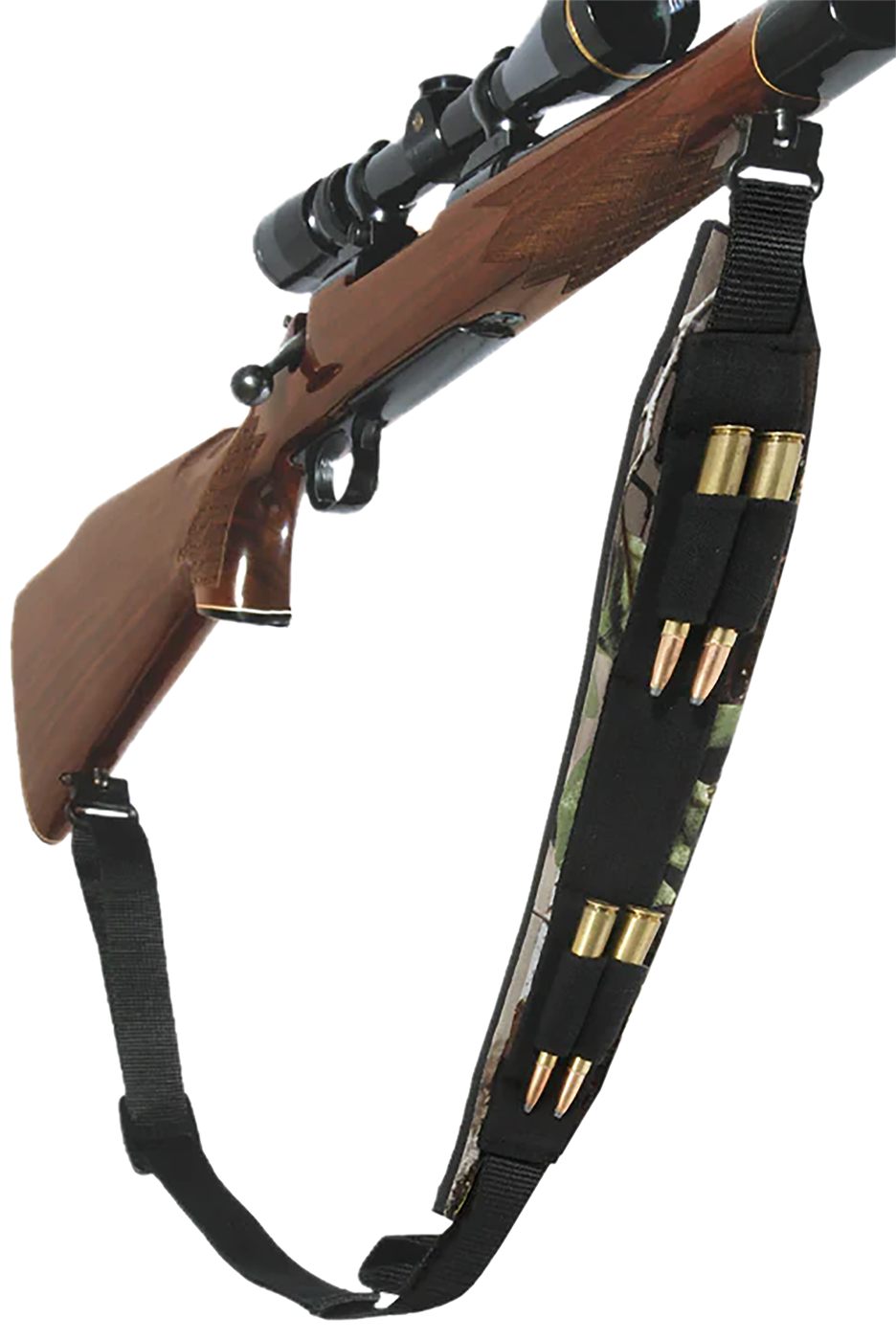 Outdoor Connection NDMC90146 Neo Magnum Sling Camo Adjustable Rifle/Shotgun