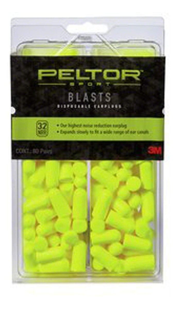 Peltor 97082-PEL-6C Sport Blasts Cloth view 2