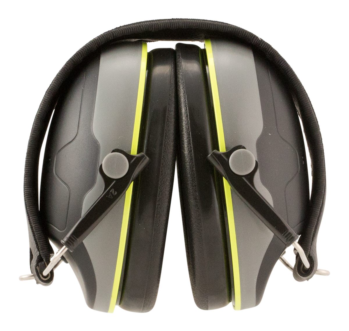 Peltor Sport Shotgunner II Low-Profile Hearing Protector, Black/Gray, NRR 2