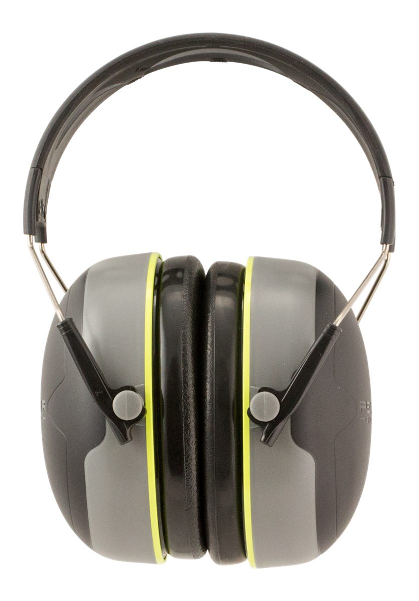Peltor Sport Bull's Eye Hearing Protector, Noise Reduction Rating (NRR) 27