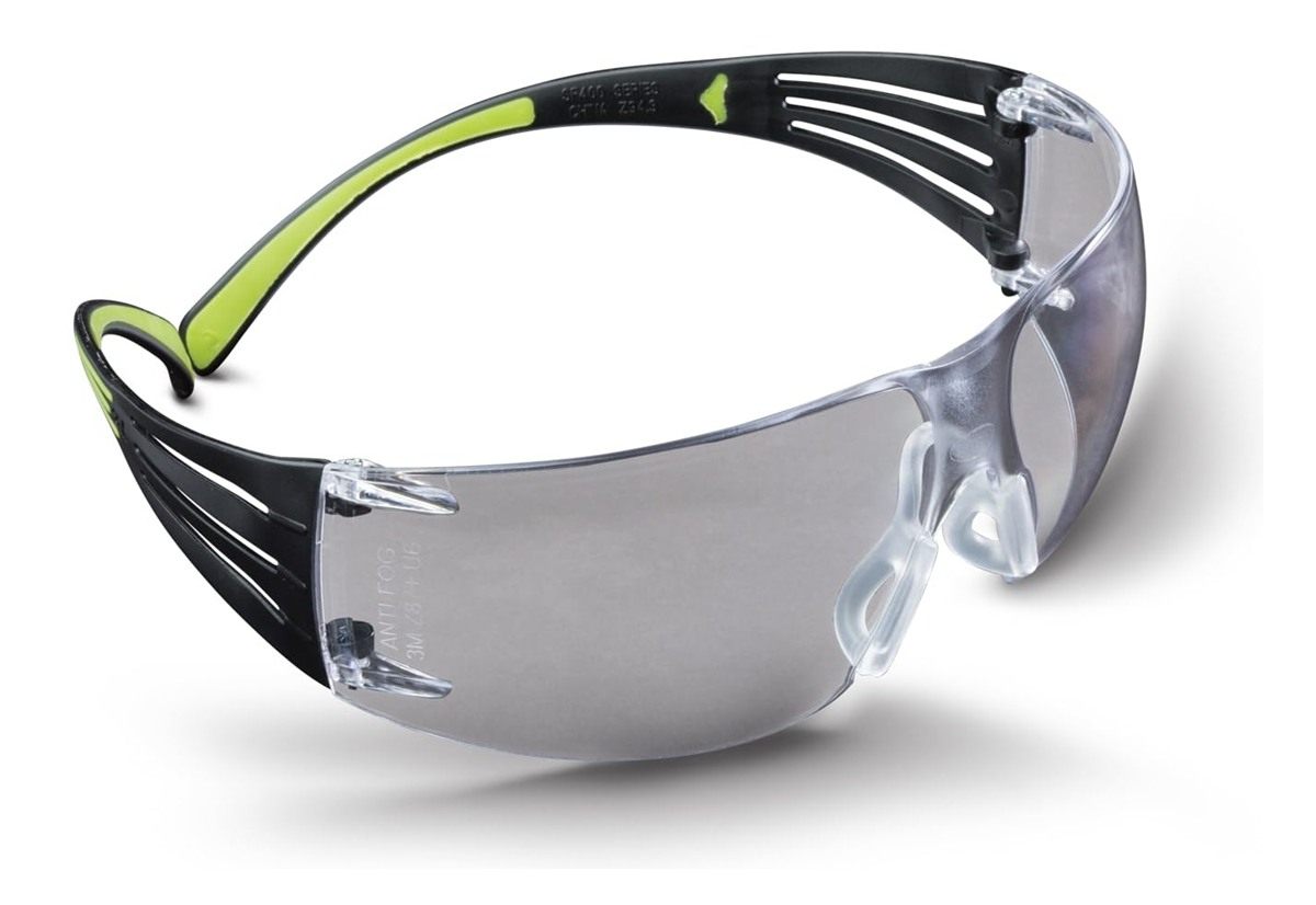 Peltor Sport SecureFit Eye Protection, Clear Safety Glasses, 1-Pair