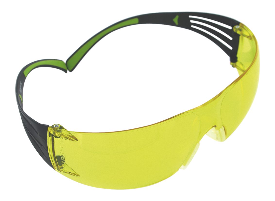 Peltor Tactical Gear SF400-PA-8 Eye Protection - Amber view 2