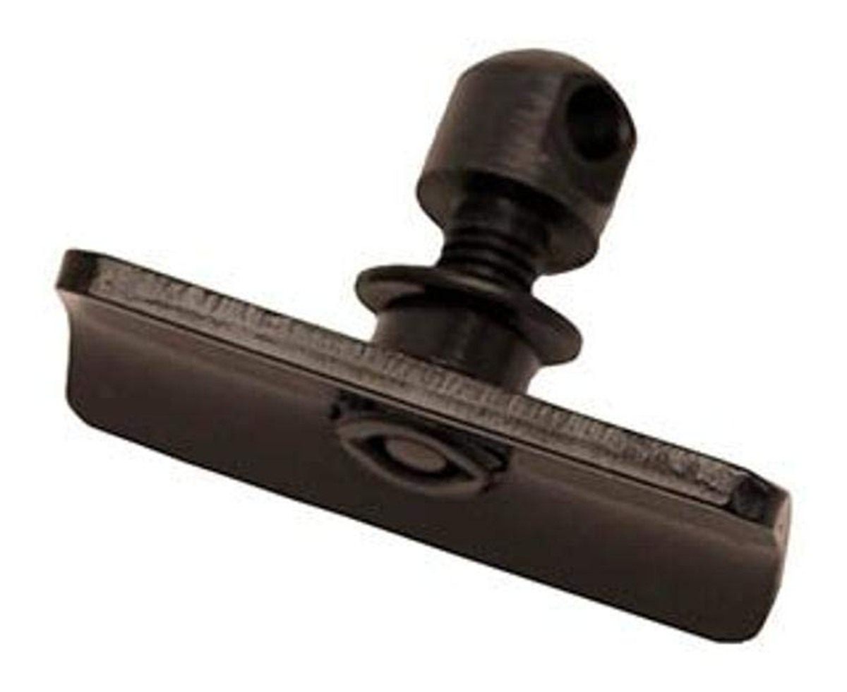 Harris Engineering NO. 2R Radiused Flange Nut-Wood Fore-End