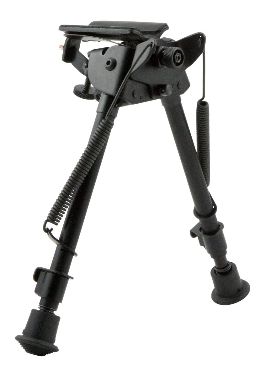 Harris Engineering Bipod W/Notched Legs 9in-13in view 2