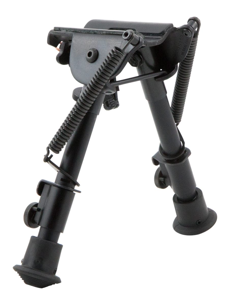 Harris Engineering BiPod Solid Base 6-9 inches