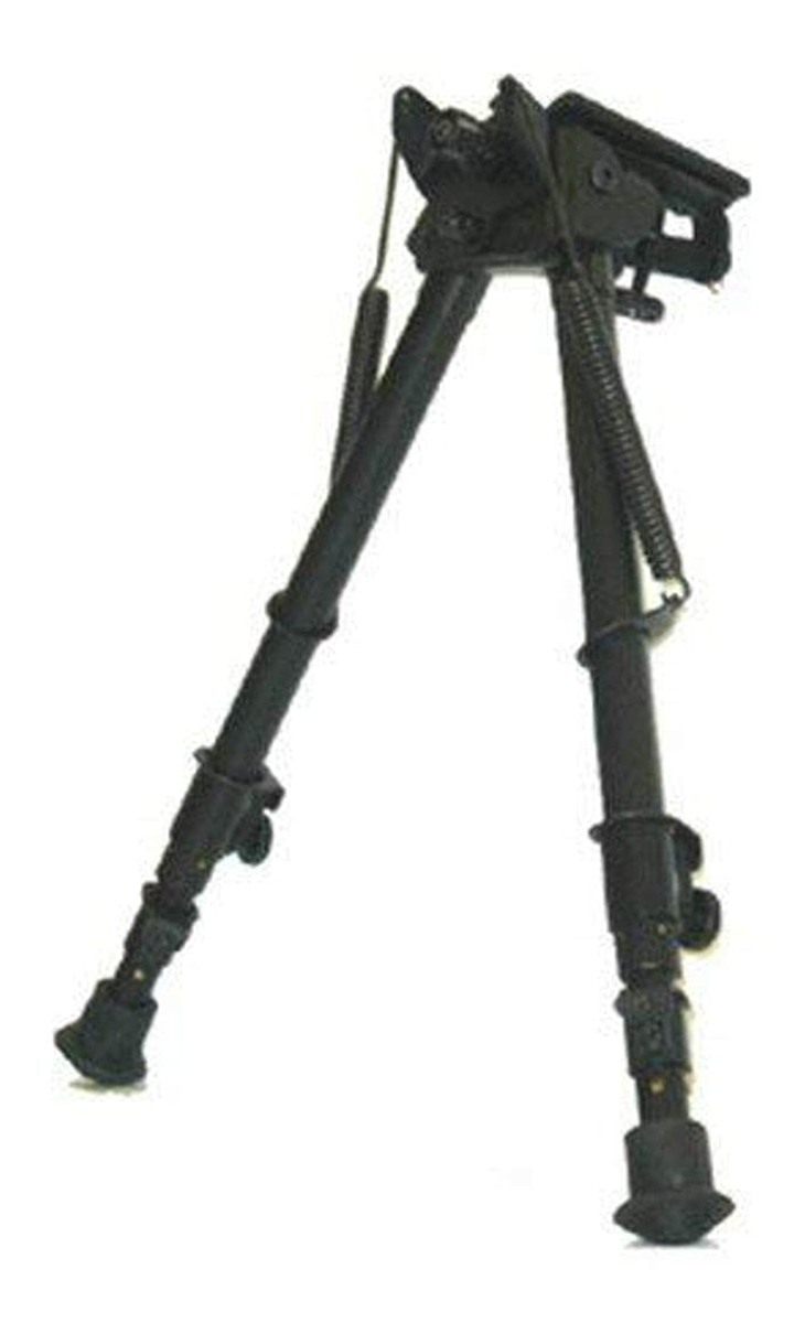 Harris Engineering BiPod Solid Base 6-9 inches view 2