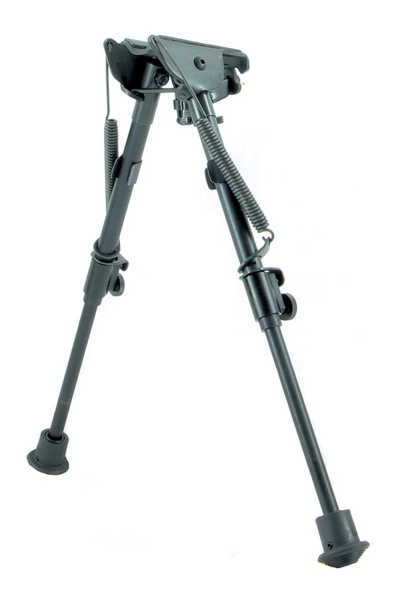 Harris Engineering BiPod Solid Base 9-13 inches 1A2-L view 2