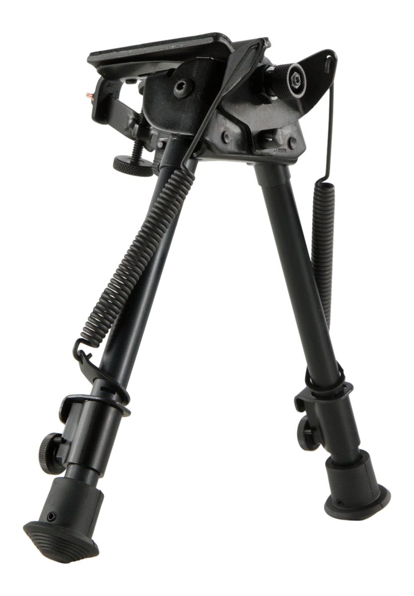 Harris Engineering S-L Series S Bipod, L 9-13in Black