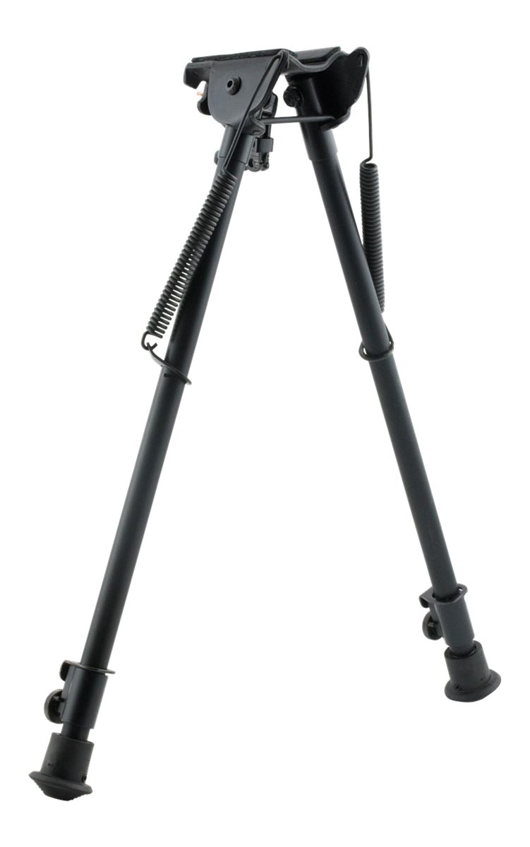 Harris Engineering S-25 Series S Bipod, 12-25in,Black