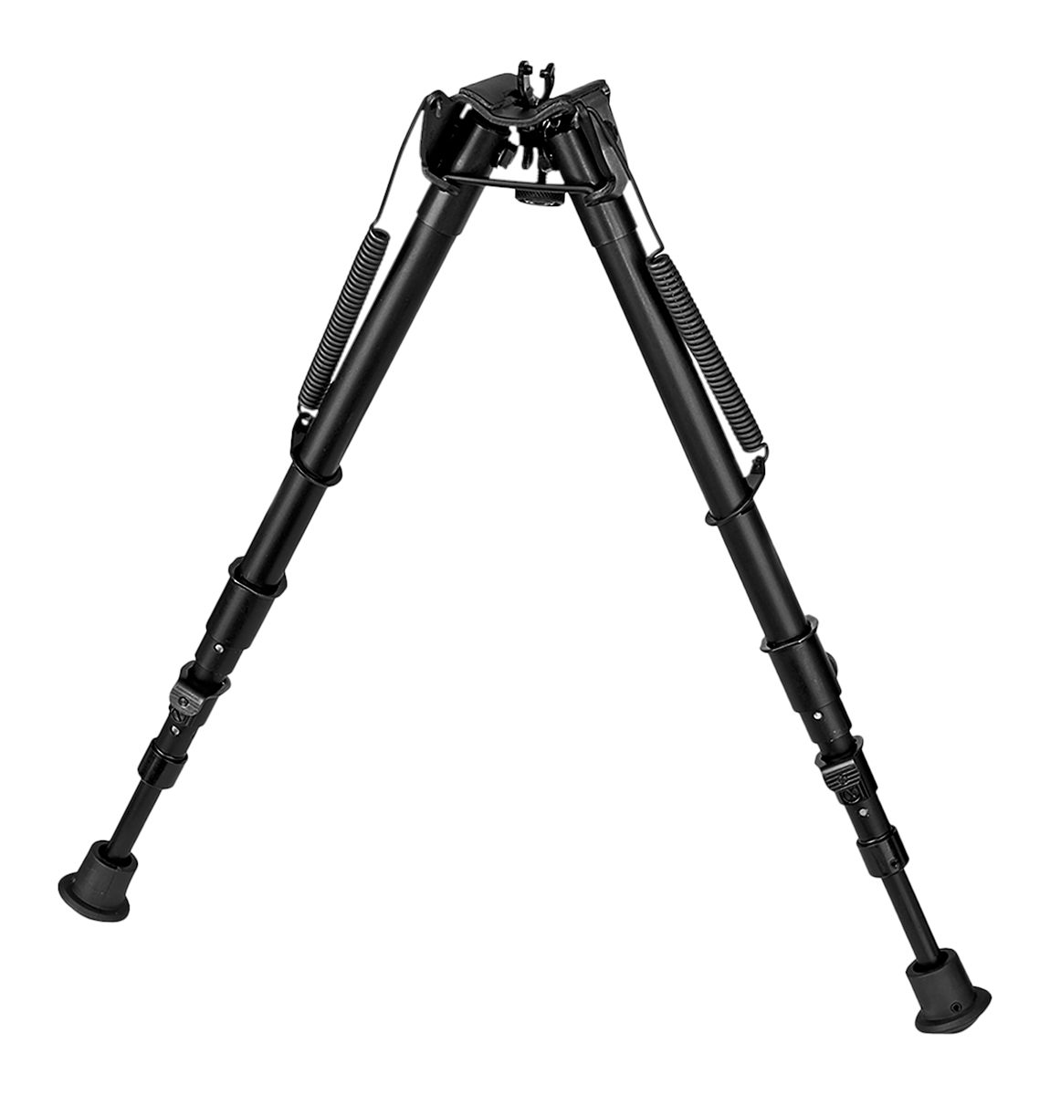 Harris Engineering 1A225C Solid Base 13.5 - 27-Inch BiPod Black