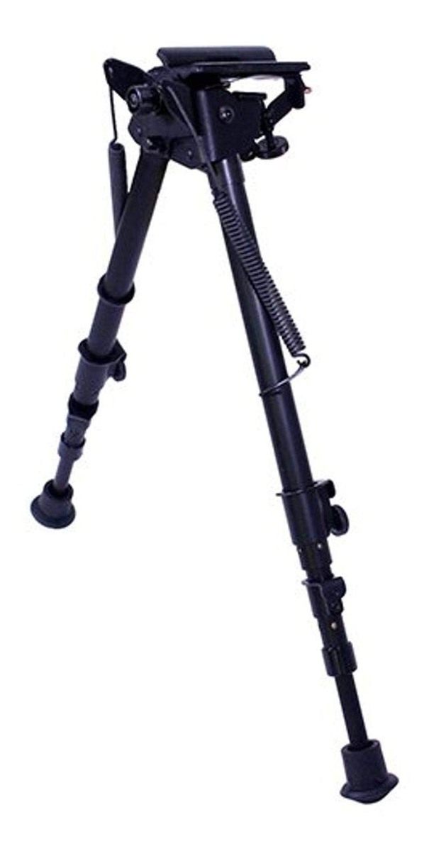 Harris Engineering S25C Hinged Base 13.5 - 25-Inch BiPod Black view 2