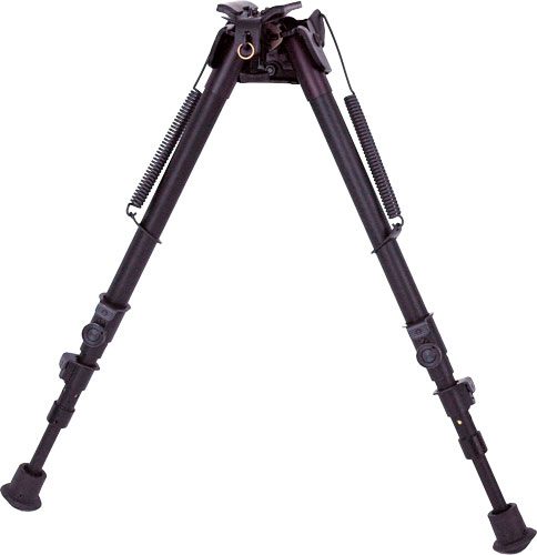 Harris Engineering S25C Hinged Base 13.5 - 25-Inch BiPod Black view 3