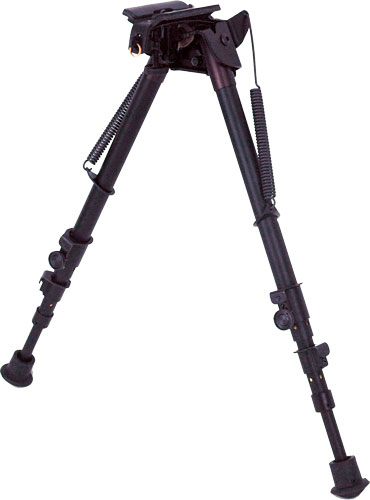 Harris Engineering S25C Hinged Base 13.5 - 25-Inch BiPod Black view 4