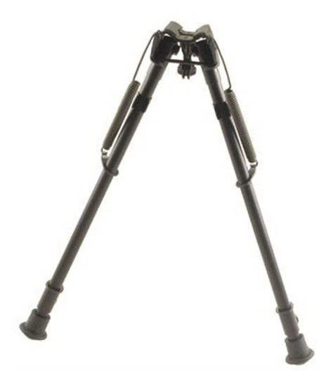Harris Engineering S-BR Hinged Base 6 - 9-Inch BiPod Black view 3
