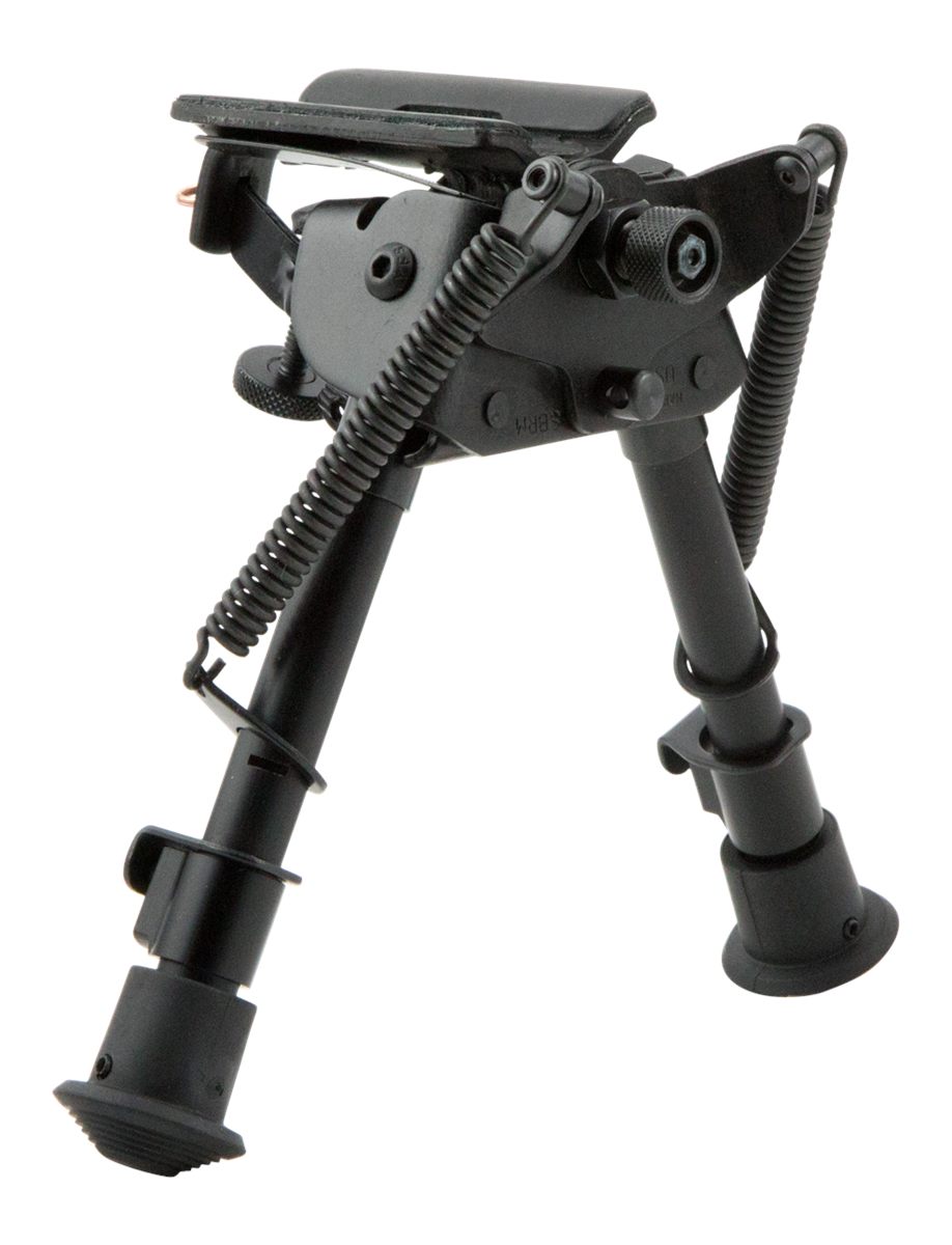 Harris Engineering 1A2-BRM Series Bipod, 6-9in (Leg Notch) view 2