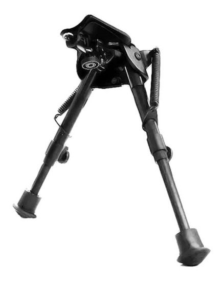 Harris Engineering Bipods S-BR2 Swivel Stud, 6-9in, Self Leveling Legs, Rub view 2