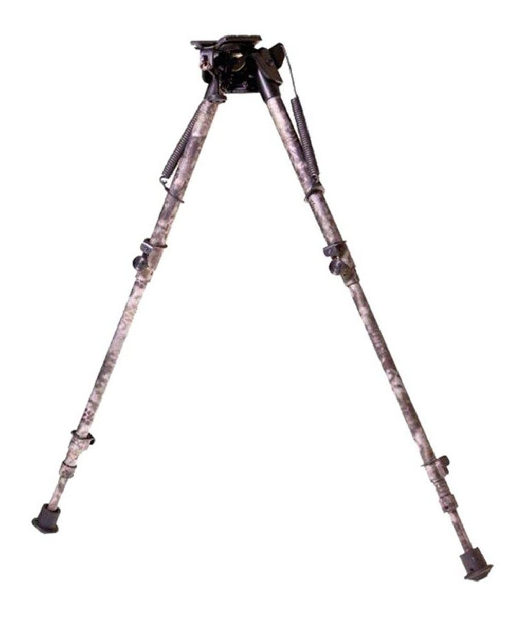 Harris Engineering Bipod S-25CCAMO Krptek Highlander 13.5-27in view 2