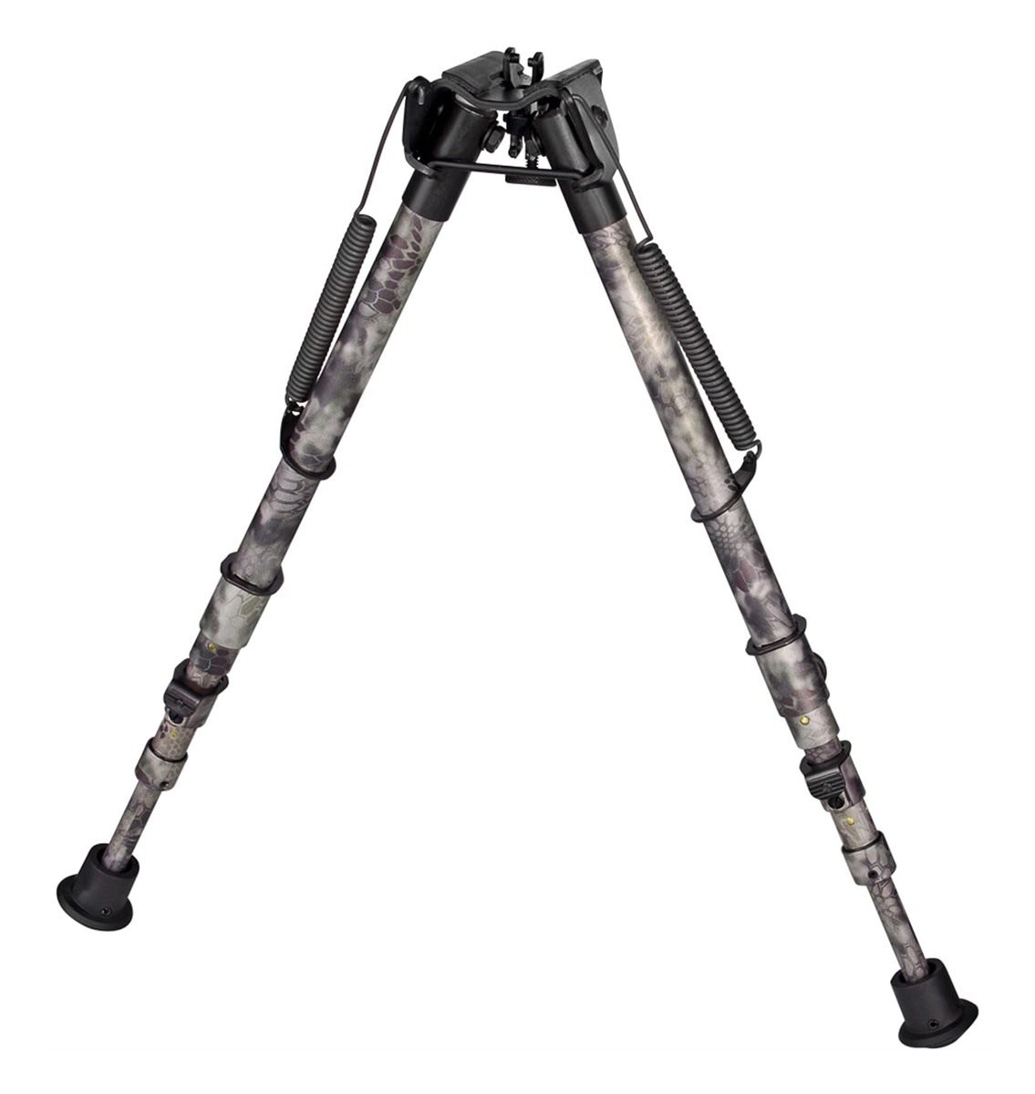 Harris Engineering Bipod 1A2-25CCAMO Krptek Highlander 13.5-27in view 2