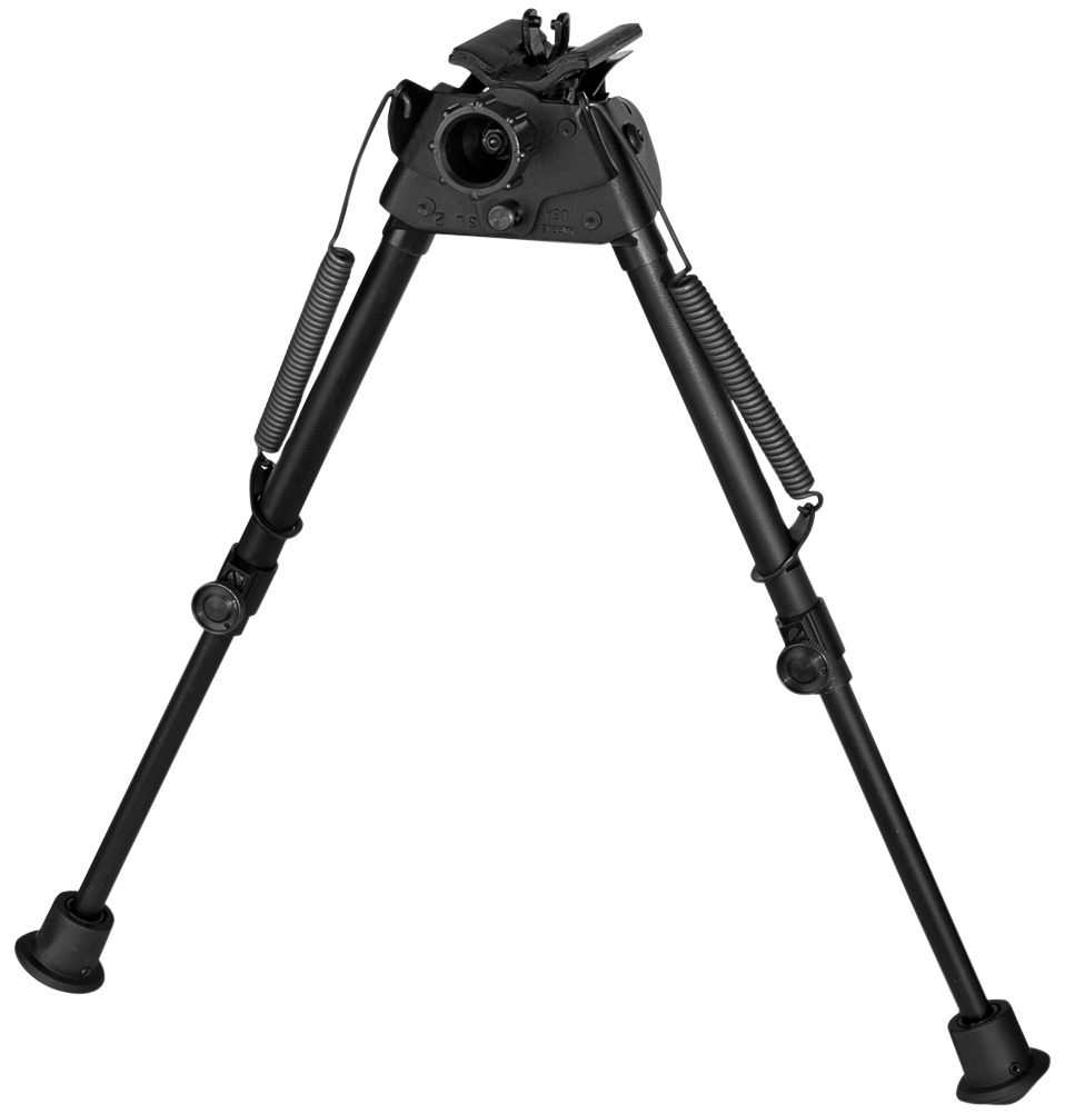 Harris Engineering Bipod 9-13in Rotate Self Level