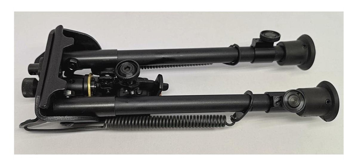 Harris Engineering Bipod 9-13in Rotate Self Level view 2
