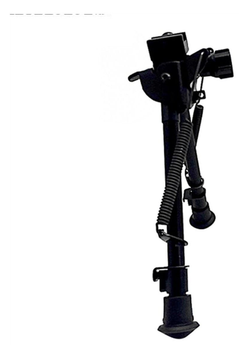 Harris Engineering Bipods S-BR2P Picatinny Rail Mount 6-9in Black view 2
