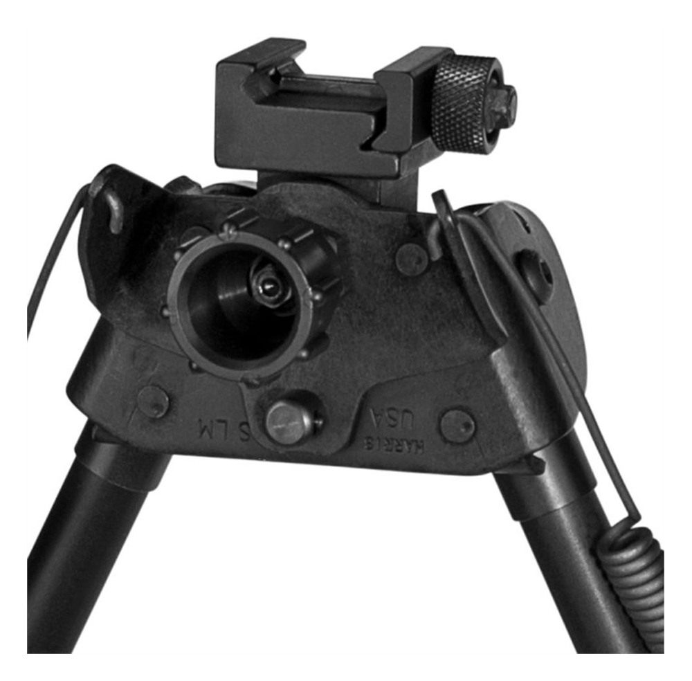 Harris Engineering Bipods S-LMP Picatinny Rail Mount 9-13in Black