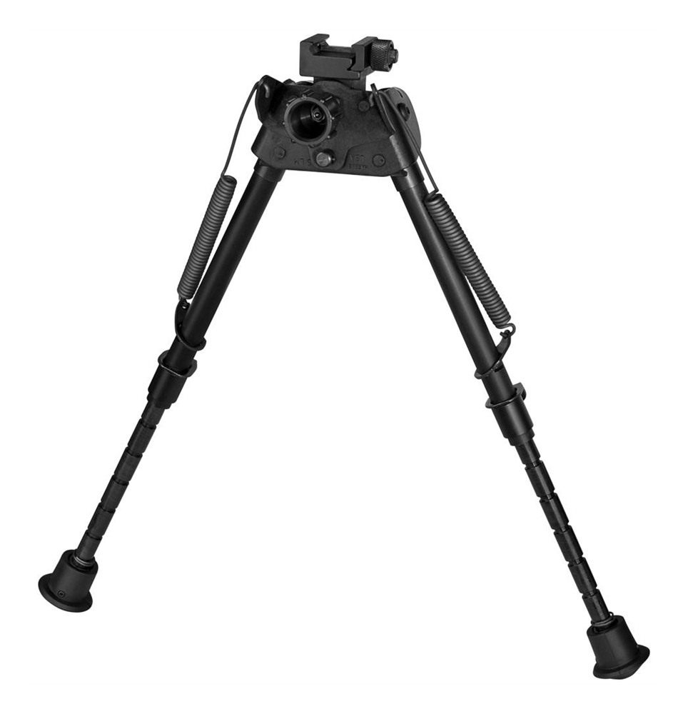 Harris Engineering Bipods S-LMP Picatinny Rail Mount 9-13in Black view 2