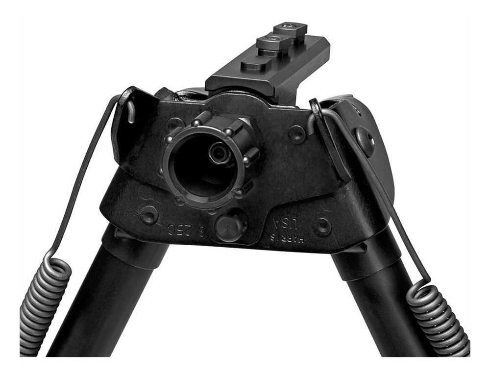 Harris Engineering Bipods S-BR M-Lok Mount 6-9in Black view 3