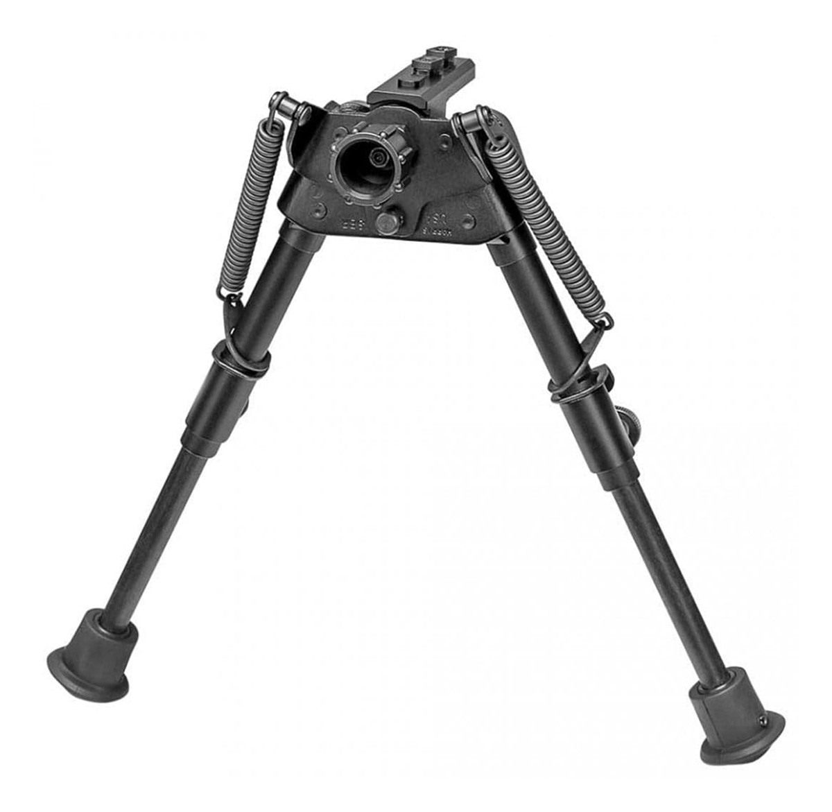 Harris Engineering Bipods S-BR2 M-Lok Mount 6-9in Black