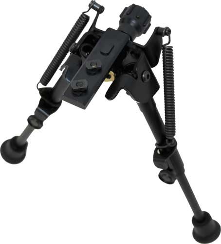 Harris Engineering Bipods S-BR2 M-Lok Mount 6-9in Black view 3