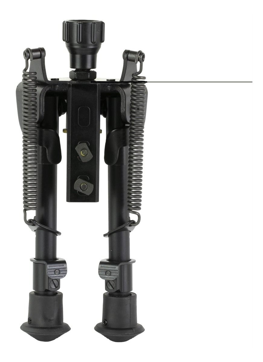 Harris Engineering Bipods S-BRM M-Lok Mount 6-9in Black